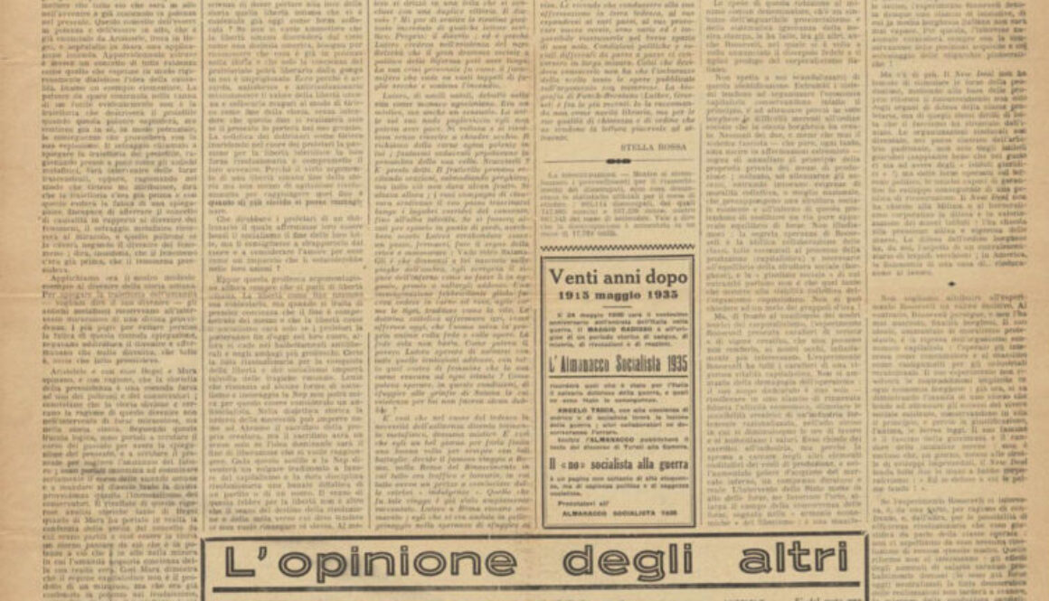 il-nuovo-avanti-Avvenire-dei-lavoratori-24-novembre-1934-rubrica-l'opinione-degli-altri-ENNIO